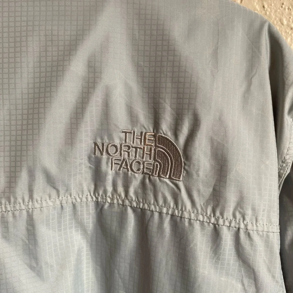The North Face Tava Grey Jacket Mens Size L